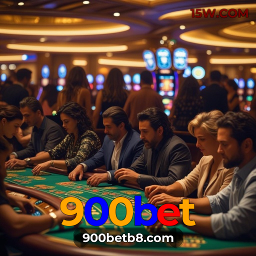 Equipe de suporte ao cliente da 900bet