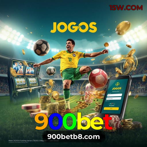 Siga a 900bet no Facebook
